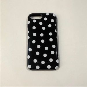 Polka Dot Otterbox Case for iPhone 8 Plus